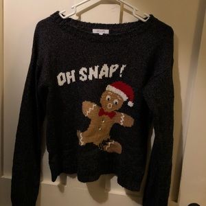 Christmas sweater